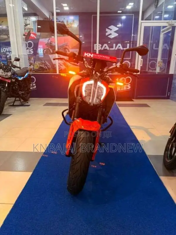 KTM Duke 160 2026 Motorbike Brand New
