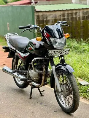Bajaj CT-100 2007 Motorbike (Used)