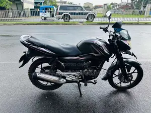 Bajaj Discover 2014 Motorbike (Used)