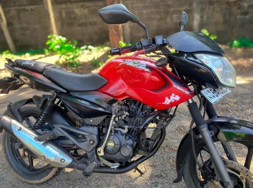 Bajaj Pulsar 135 2013 Motorbike (Used)