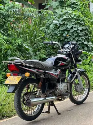 Bajaj CT-100 2007 Motorbike (Used)