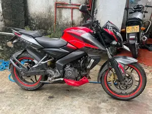 Bajaj Pulsar NS200 2020 Motorbike (Used)