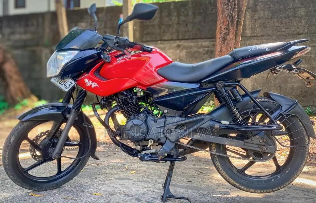 Bajaj Pulsar 135 2013 Motorbike (Used)