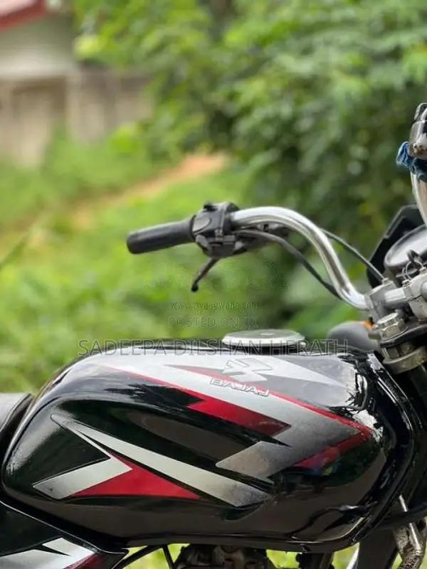 Bajaj CT-100 2007 Motorbike (Used)