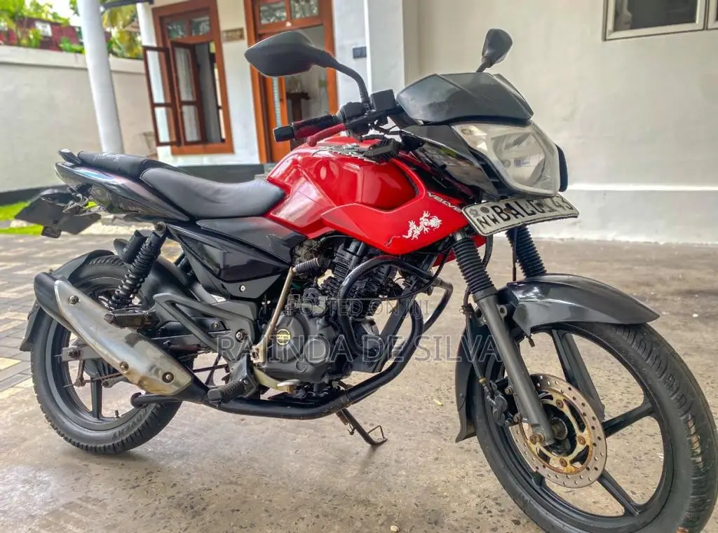 Bajaj Pulsar 135 2013 Motorbike (Used)