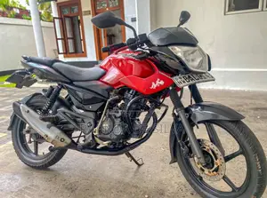 Bajaj Pulsar 135 2013 Motorbike (Used)