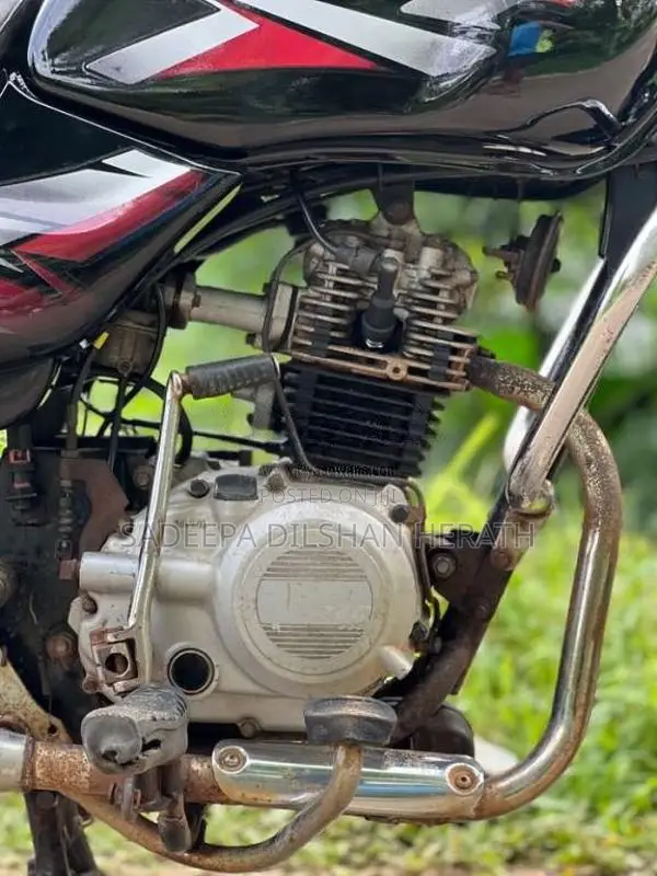 Bajaj CT-100 2007 Motorbike (Used)