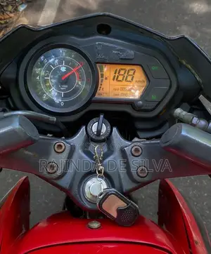 Bajaj Pulsar 135 2013 Motorbike (Used)