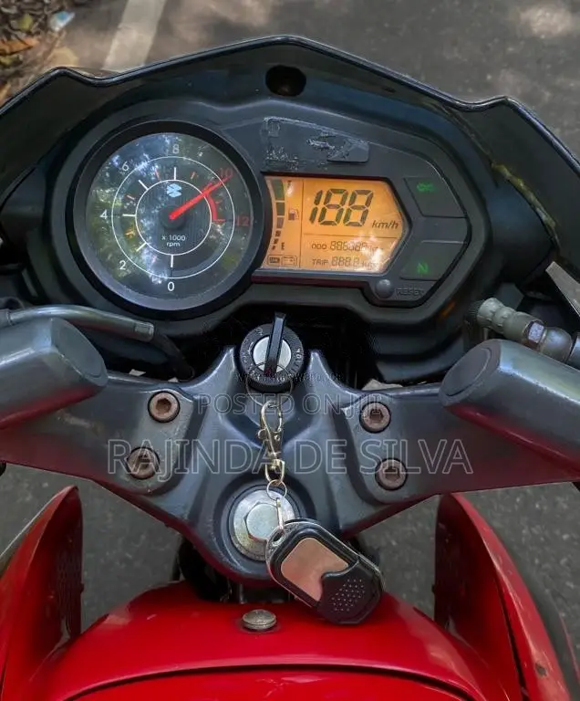 Bajaj Pulsar 135 2013 Motorbike (Used)