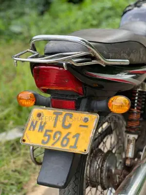 Bajaj CT-100 2007 Motorbike (Used)