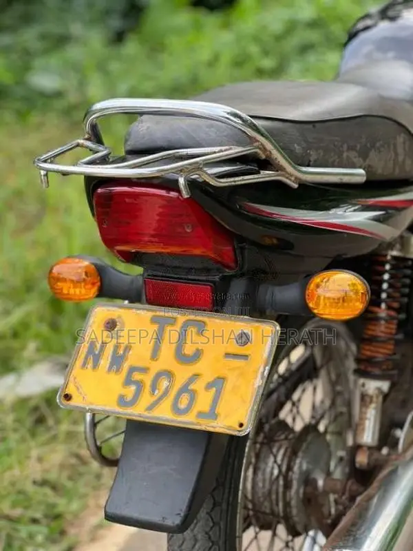 Bajaj CT-100 2007 Motorbike (Used)