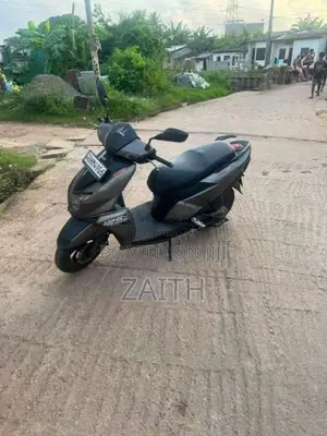 TVS Ntorq 2018 Motorbike (Used)