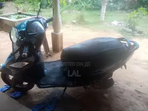 TVS Wego 2012 Motorbike (Used)