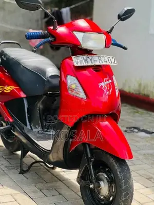 Hero Pleasure 2011 Motorbike (Used)
