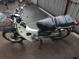 Honda Super Cub 2005 Motorbike (Used)