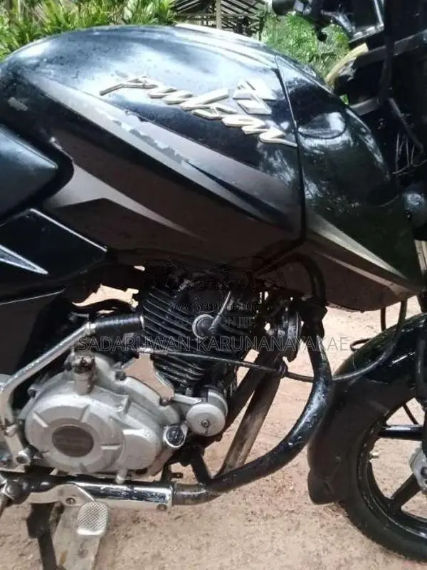 Bajaj Pulsar 2015 Motorbike (Used)