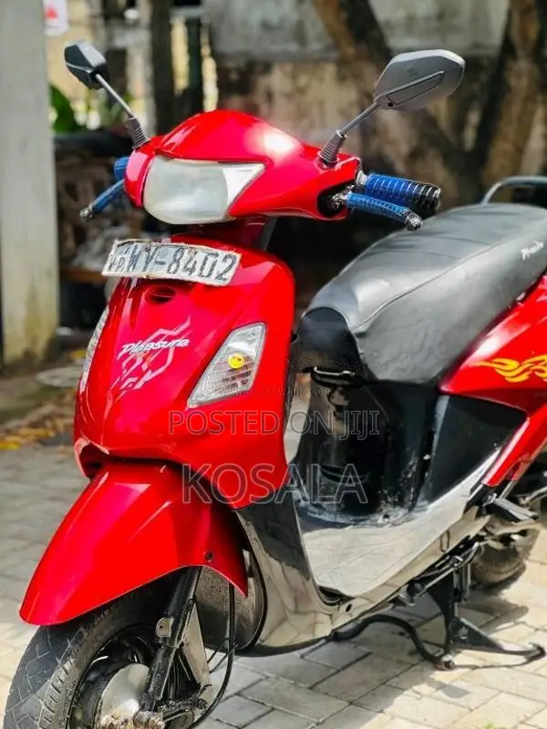 Hero Pleasure 2011 Motorbike (Used)
