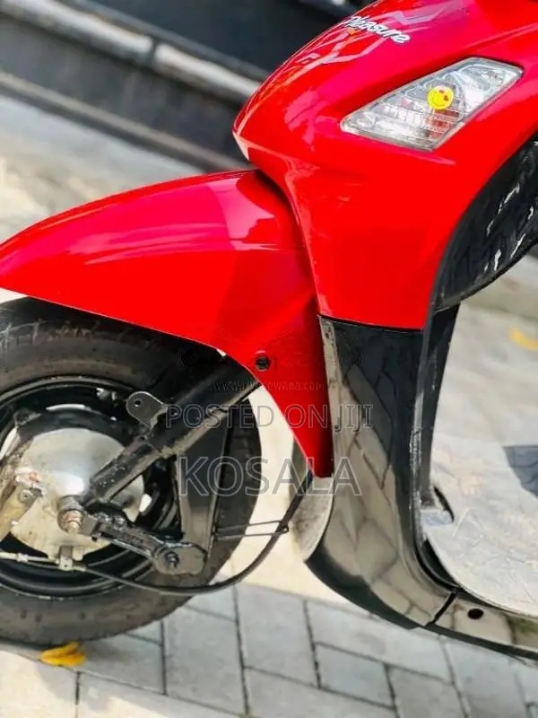 Hero Pleasure 2011 Motorbike (Used)