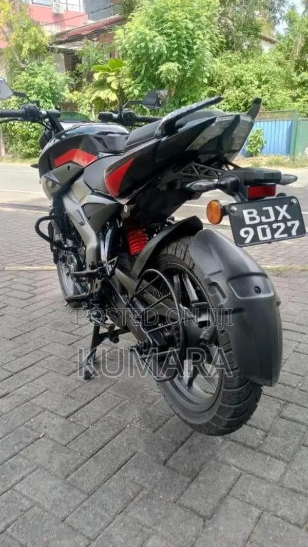Bajaj Pulsar NS200 2025 Motorbike (Used)