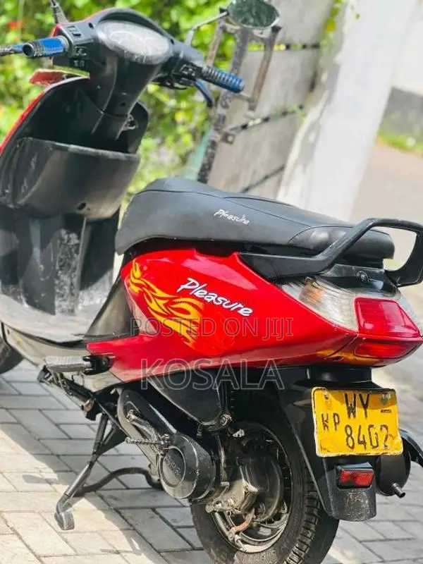 Hero Pleasure 2011 Motorbike (Used)