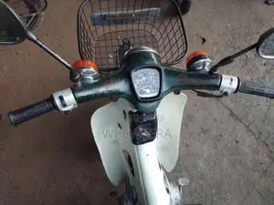 Honda Super Cub 2005 Motorbike (Used)