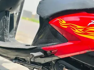 Hero Pleasure 2011 Motorbike (Used)