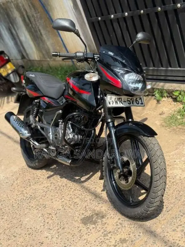 Bajaj Pulsar 150 2011 Motorbike (Used)