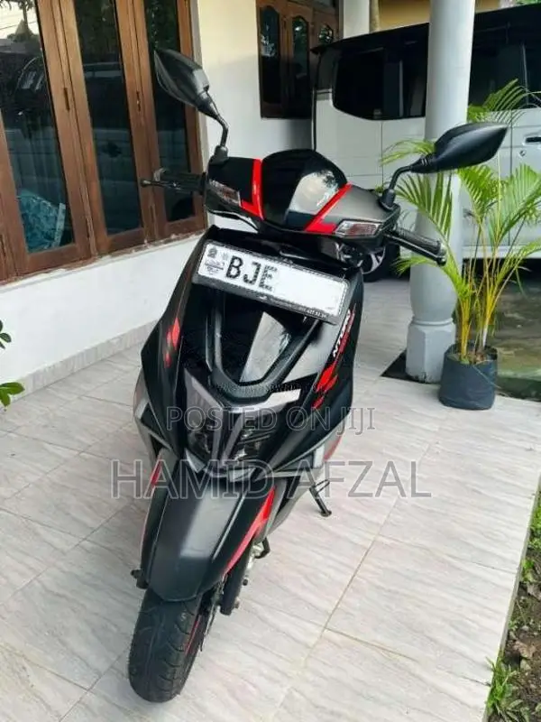 TVS Ntorq 2023 Motorbike (Used)