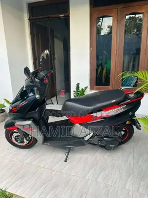 TVS Ntorq 2023 Motorbike (Used)