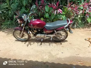 Yamaha Libero 2022 Motorbike (Used)