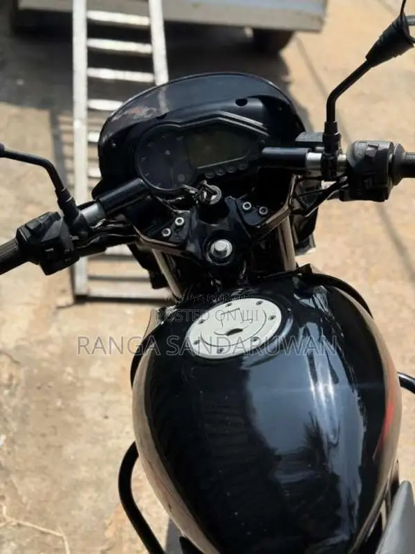 Bajaj Pulsar 150 2011 Motorbike (Used)