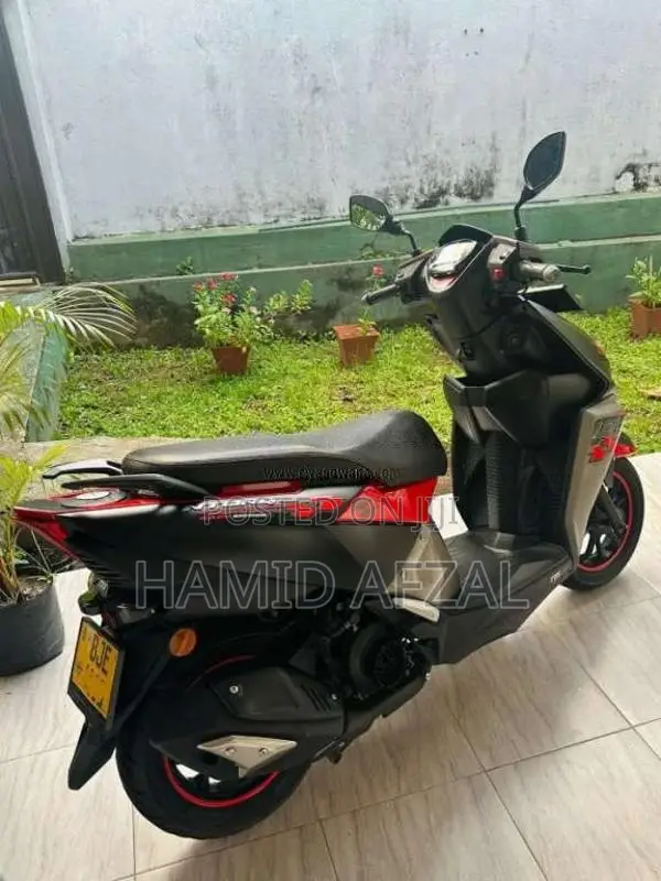 TVS Ntorq 2023 Motorbike (Used)