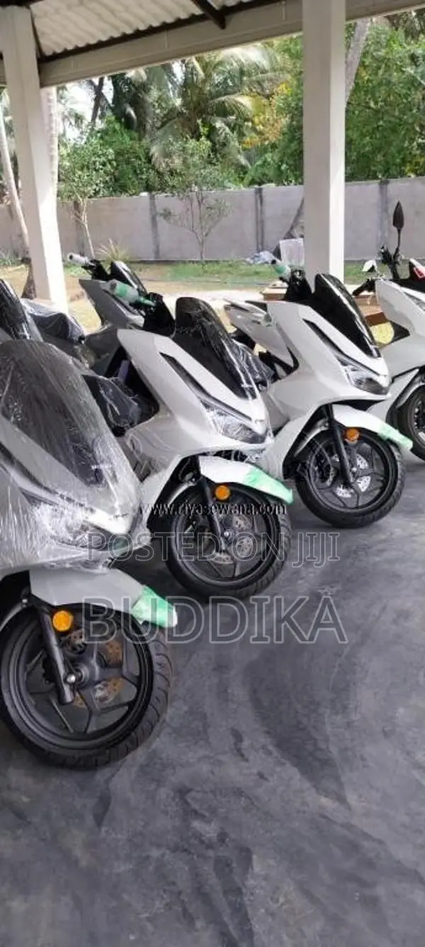 Honda Pcx 2025 Motorbike Brand New
