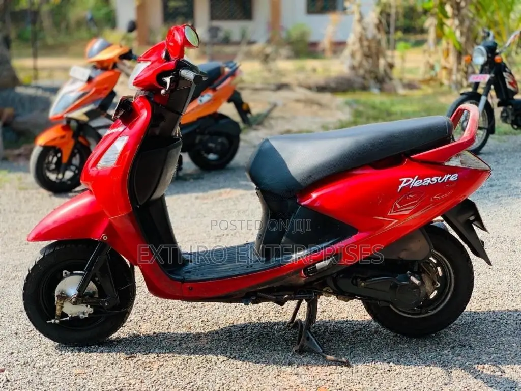 Hero Pleasure 2012 Motorbike (Used)