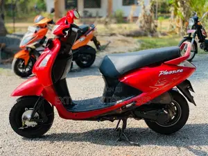 Hero Pleasure 2012 Motorbike (Used)