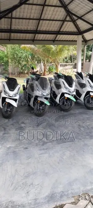 Honda Pcx 2025 Motorbike Brand New