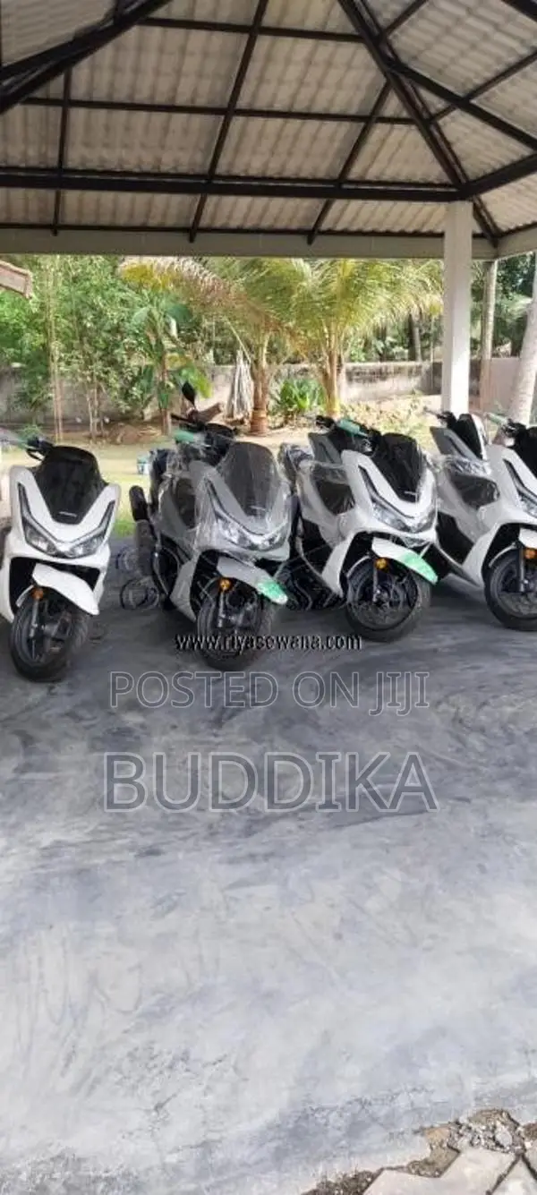 Honda Pcx 2025 Motorbike Brand New
