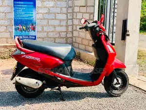 Hero Pleasure 2012 Motorbike (Used)