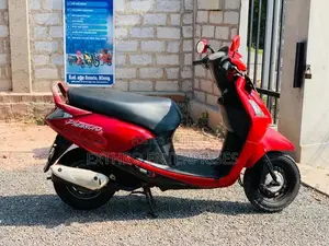 Hero Pleasure 2012 Motorbike (Used)