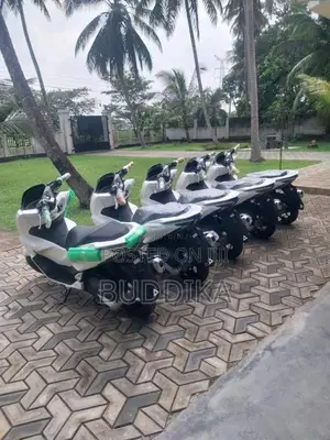 Honda Pcx 2025 Motorbike Brand New