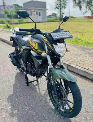 Yamaha FZ-S 2019 Motorbike (Used)