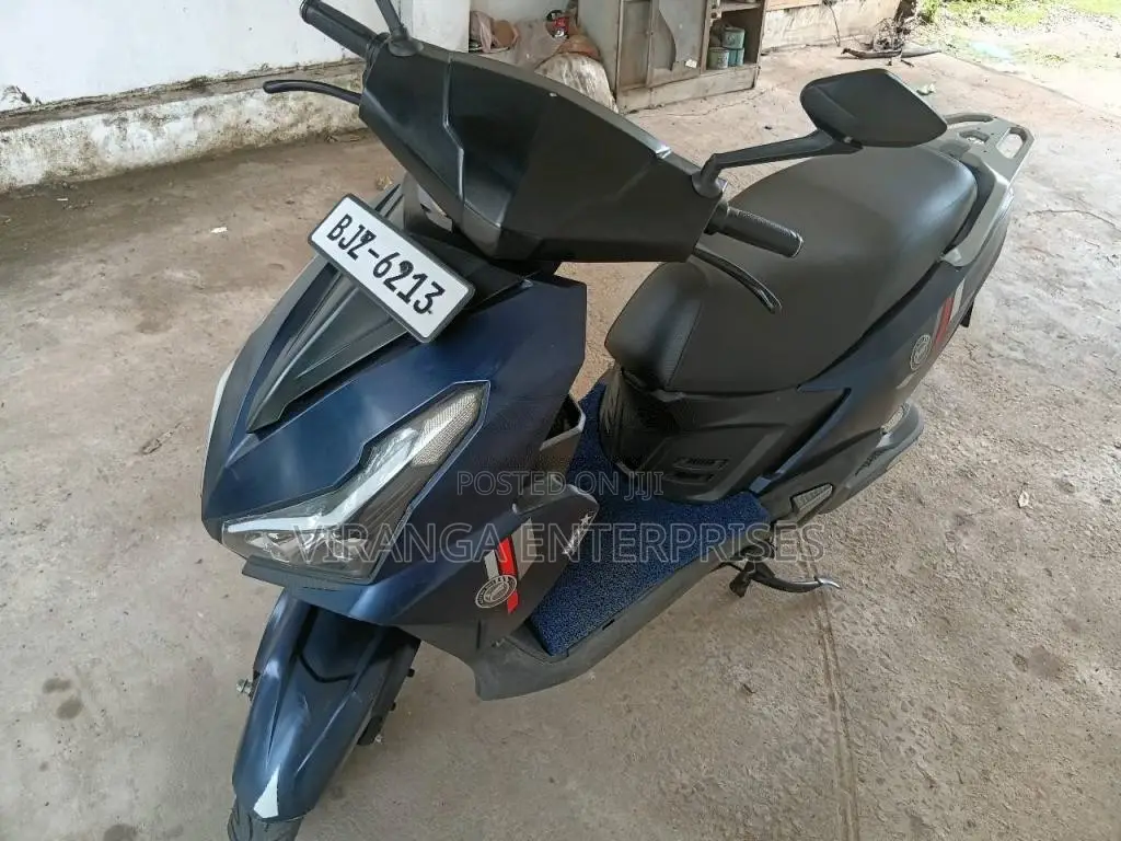 Other Vrs OYFLY 2025 Motorbike (Used)