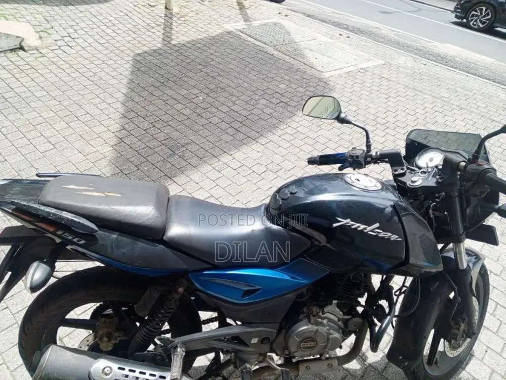 Bajaj Pulsar 2019 Motorbike (Used)