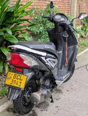 Honda DIO 2015 Motorbike (Used)