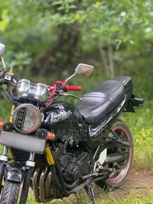 Honda Jade 2006 Motorbike (Used)