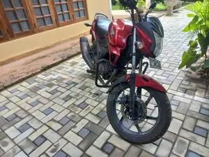 Honda CB Trigger 2014 Motorbike (Used)