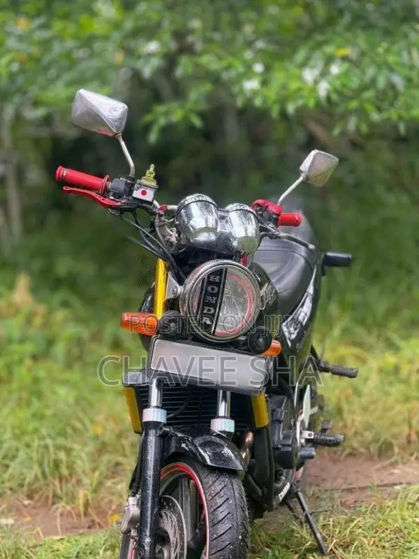 Honda Jade 2006 Motorbike (Used)