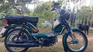 TVS XL 100 2025 Motorbike (Used)