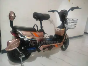 Tesla Gtr 2025 Motorbike Unregistered (Recondition)