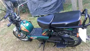 TVS XL 100 2025 Motorbike (Used)